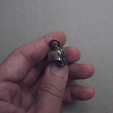 SKULL - PENDANT/PARACORD BEAD