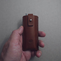 LEATHER CASE