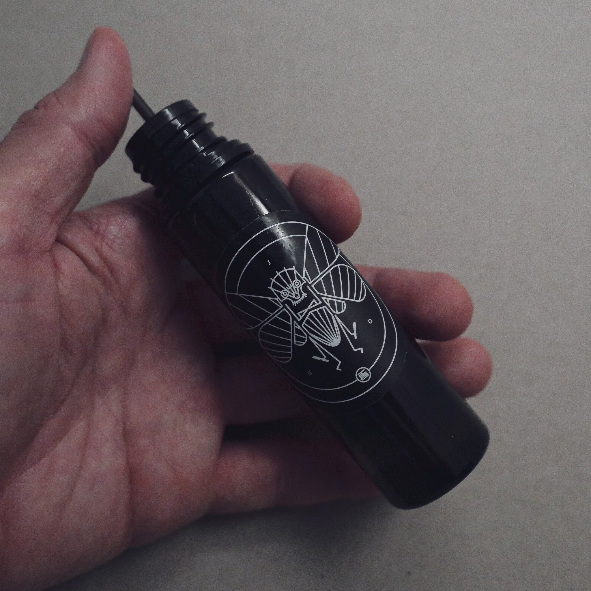 KNIFE MINERAL OIL JHO KNIVES