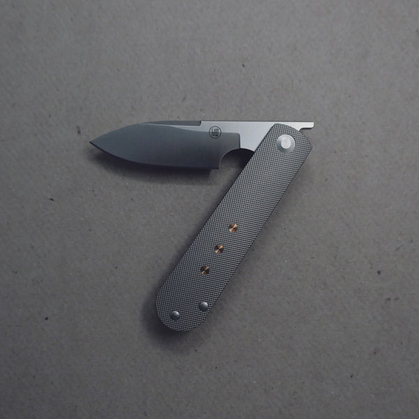 Scalpel knife, 18 cm